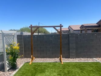 Wedding arch/wedding arbor