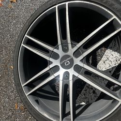 20 Inch Rims 