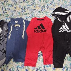 Addidas Baby Clothes 3monts