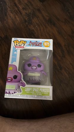 space princess funko