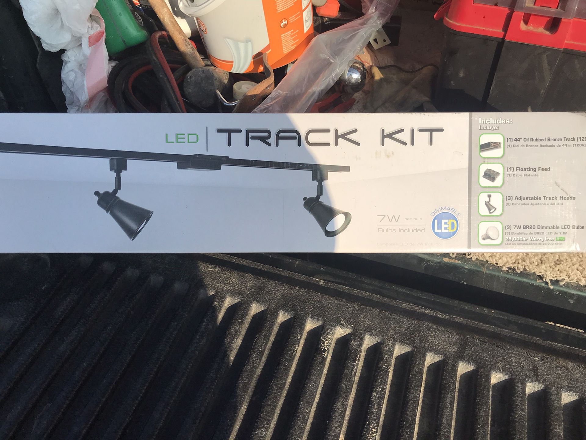Track Kit Light