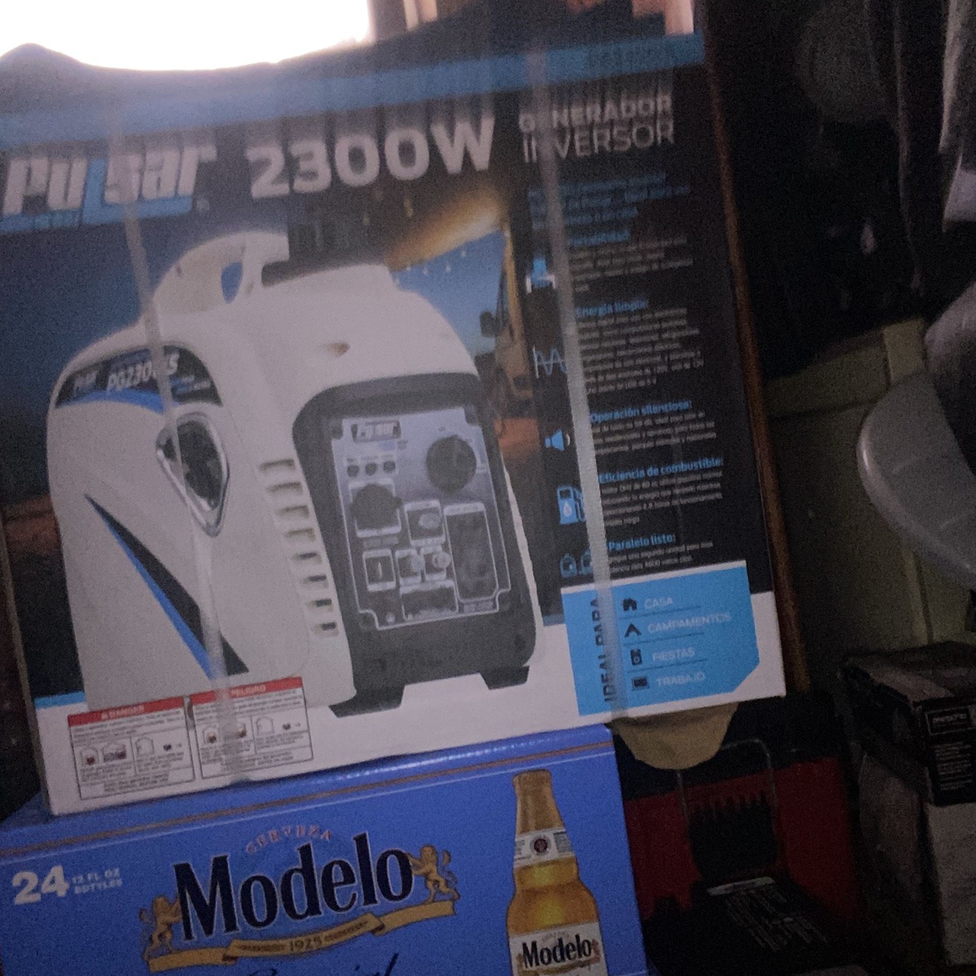 Generator 2300W Brand New