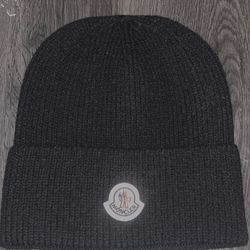 Black Beanie