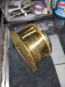ROYAL MARINE CLOCK