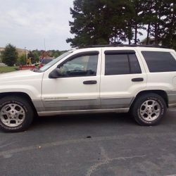 1999 Jeep Grand Cherokee