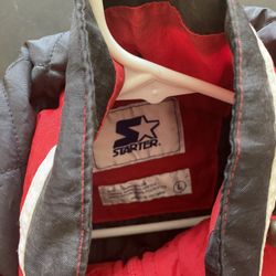 Starter Bulls Jacket 