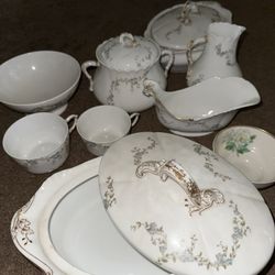 Antique Bone China (France)
