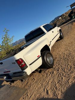 2001 Dodge Ram 3500