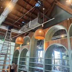 16’ A Shape Fiberglass Ladder 🪜 