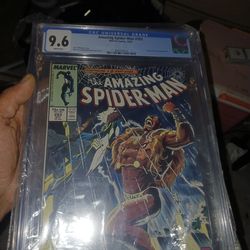 Spider-Man comicbook