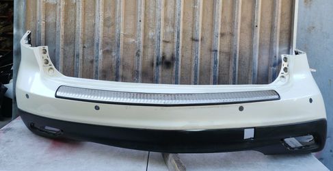 2014-2016 Acura MDX Rear Bumper Cover OEM