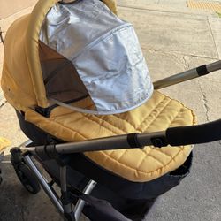 Uppababy Vista Stroller