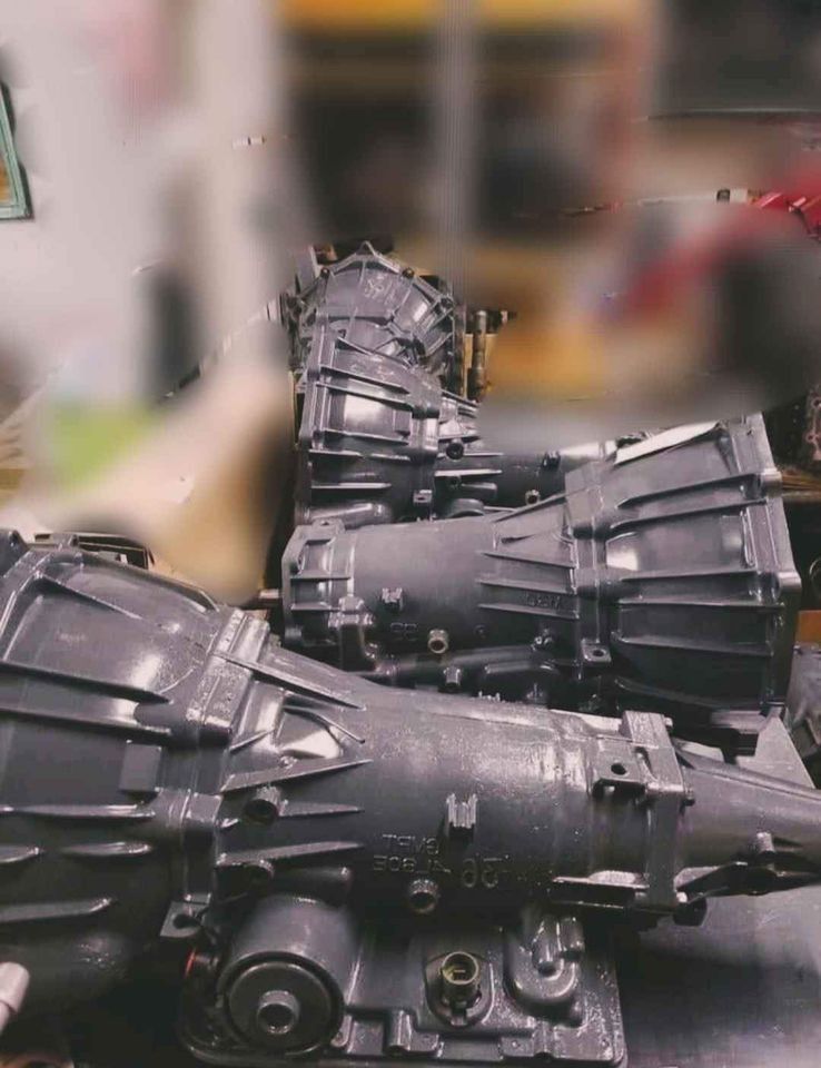 Engines and Transmisions All Models
