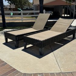 Pool Lounge Chair 
