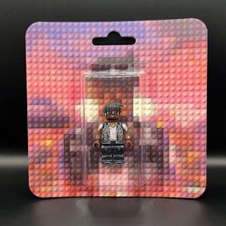 Juice Wrld Legends Never Die Lego Minifigure 