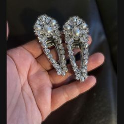 Bridal Hair Clips