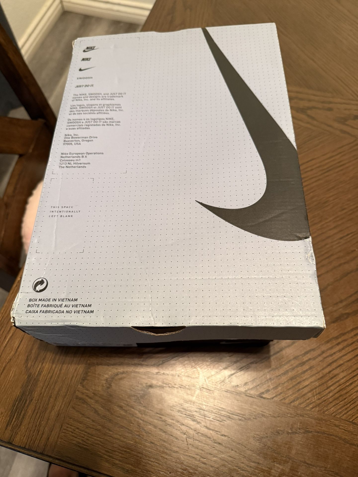 Nike Quest 3 Shield Size 11 New