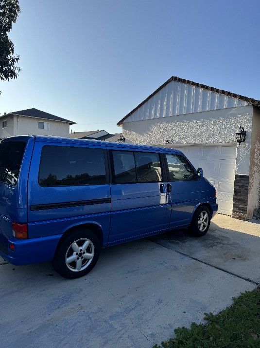 2003 Volkswagen Eurovan