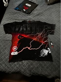 Civil Regime X Star Wars Darth Vader Shirt-Medium