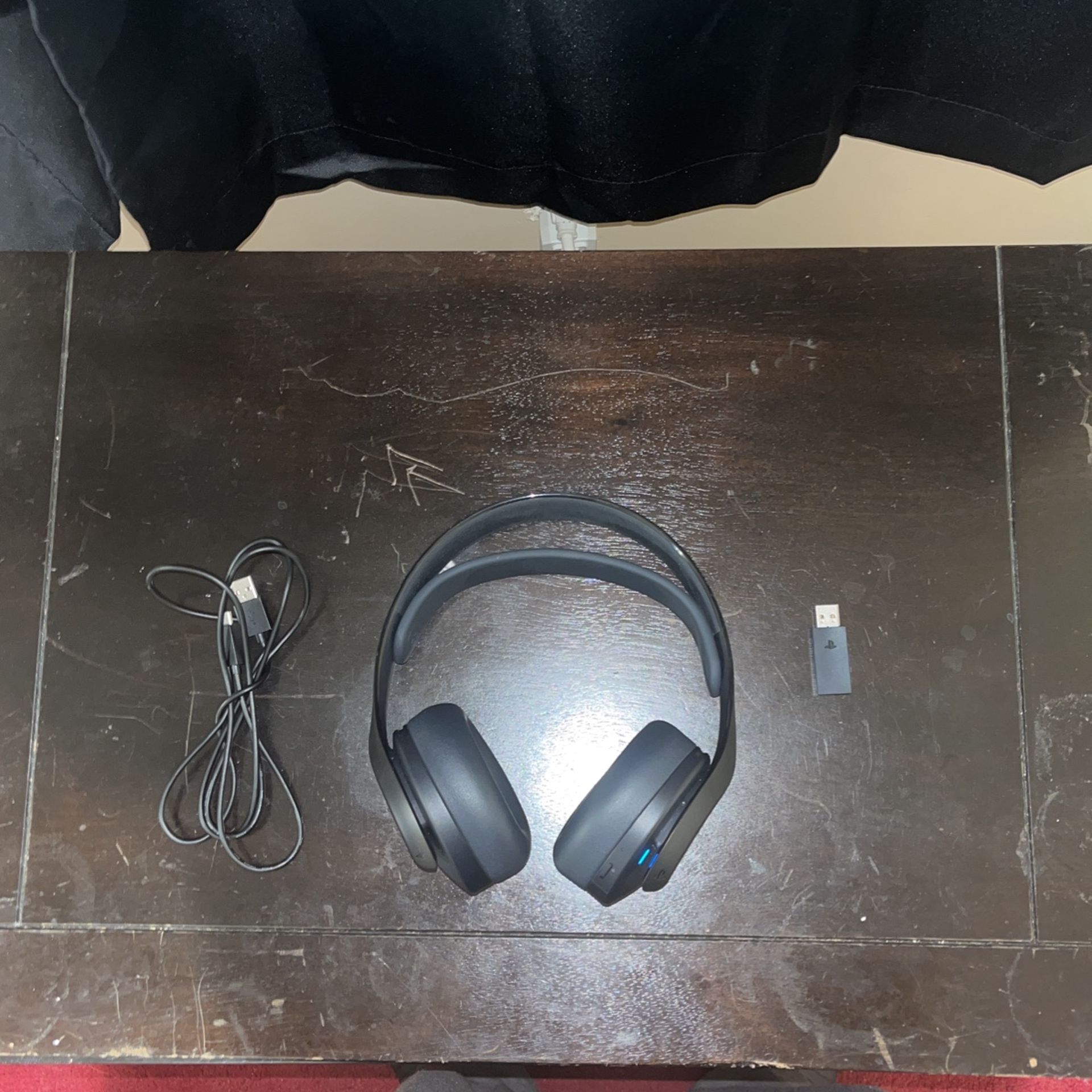 PULSE 3D™ Wireless Headset