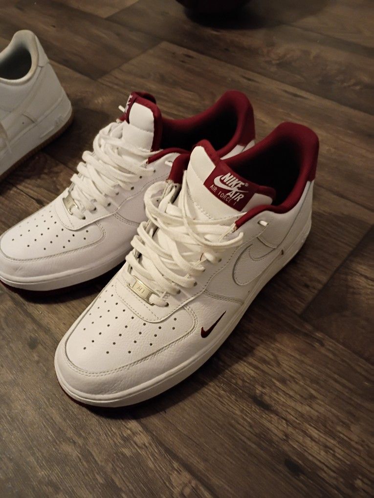 Nike Air Force 1s