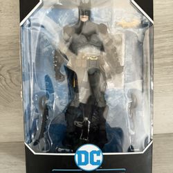 DC Batman Multiverse Toy New!!