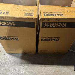 Yamaha PA Complete Set Up