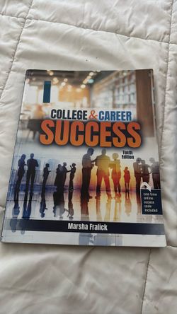 College and career success 10th edition