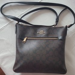 Coach crossbody bag