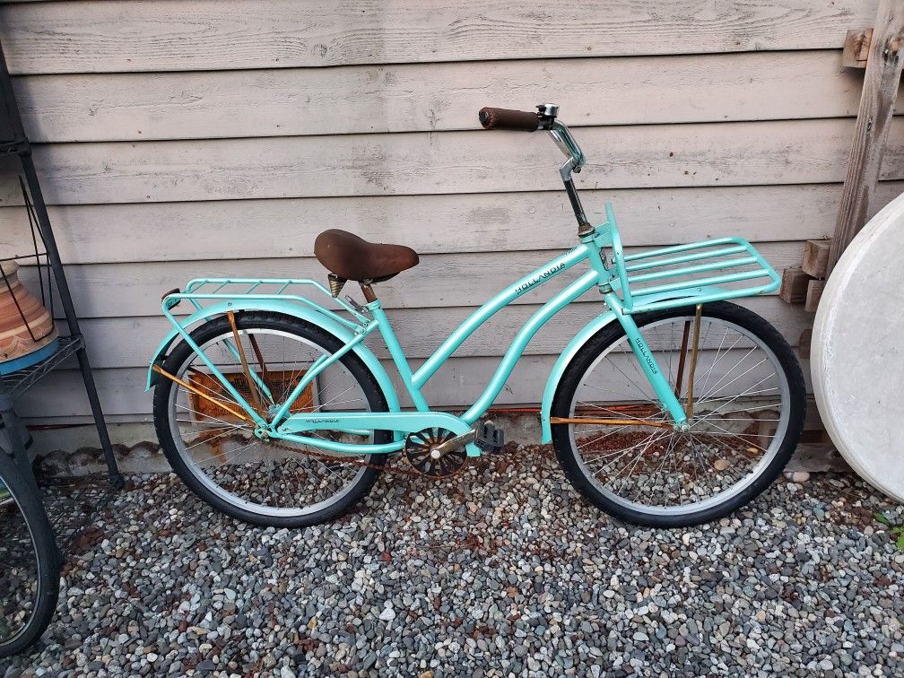 Vintage Beach Crusier