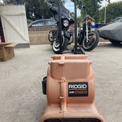Ridgid Air Mover 