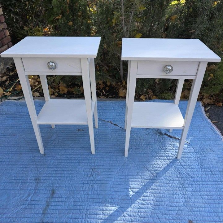 Pair Of Nightstands