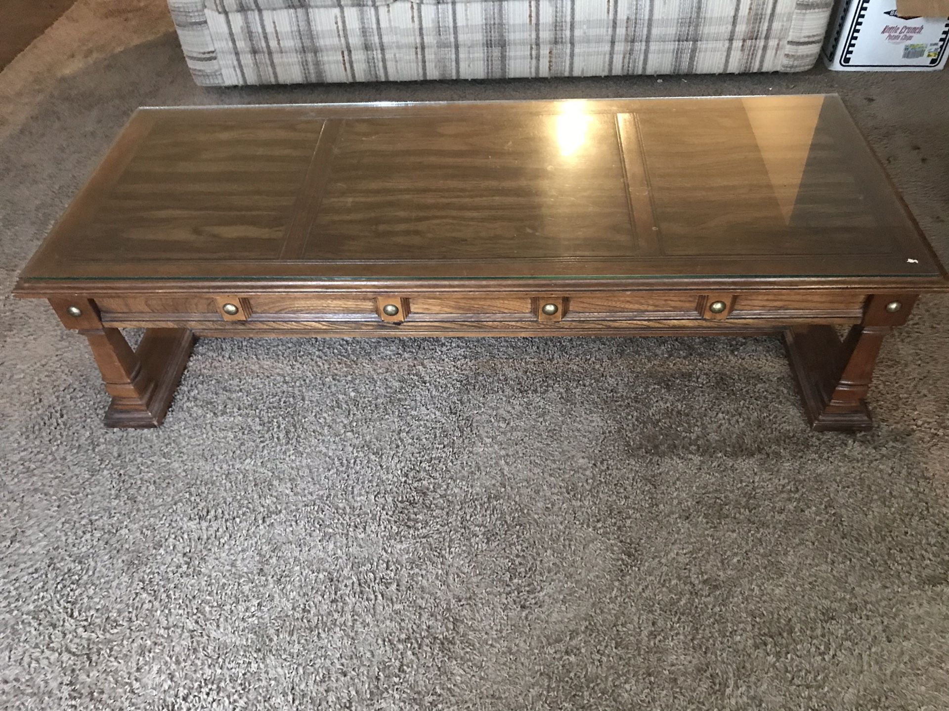 Coffee table