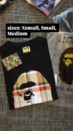 bape shirt