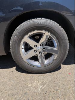 Ram stock wheels