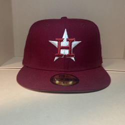 MLB Hat 7 3/8 Houston Astros