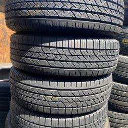 175/65r15 Falken Tires Cón 80% De Vida Las 4 