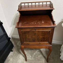 Antique Night Stand 