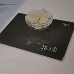 Waterproof Food Scale
