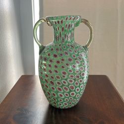 Murano Glass Vase