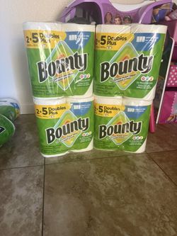 Bounty Paper Towels
