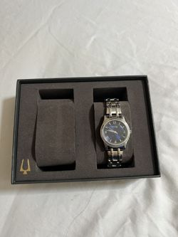 Bulova Watch
