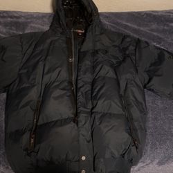 Puffer Jacket J. Whistler.