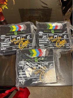 Mortal kombat 2 clipboard popcorn