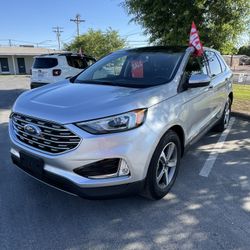 2019 Ford Edge