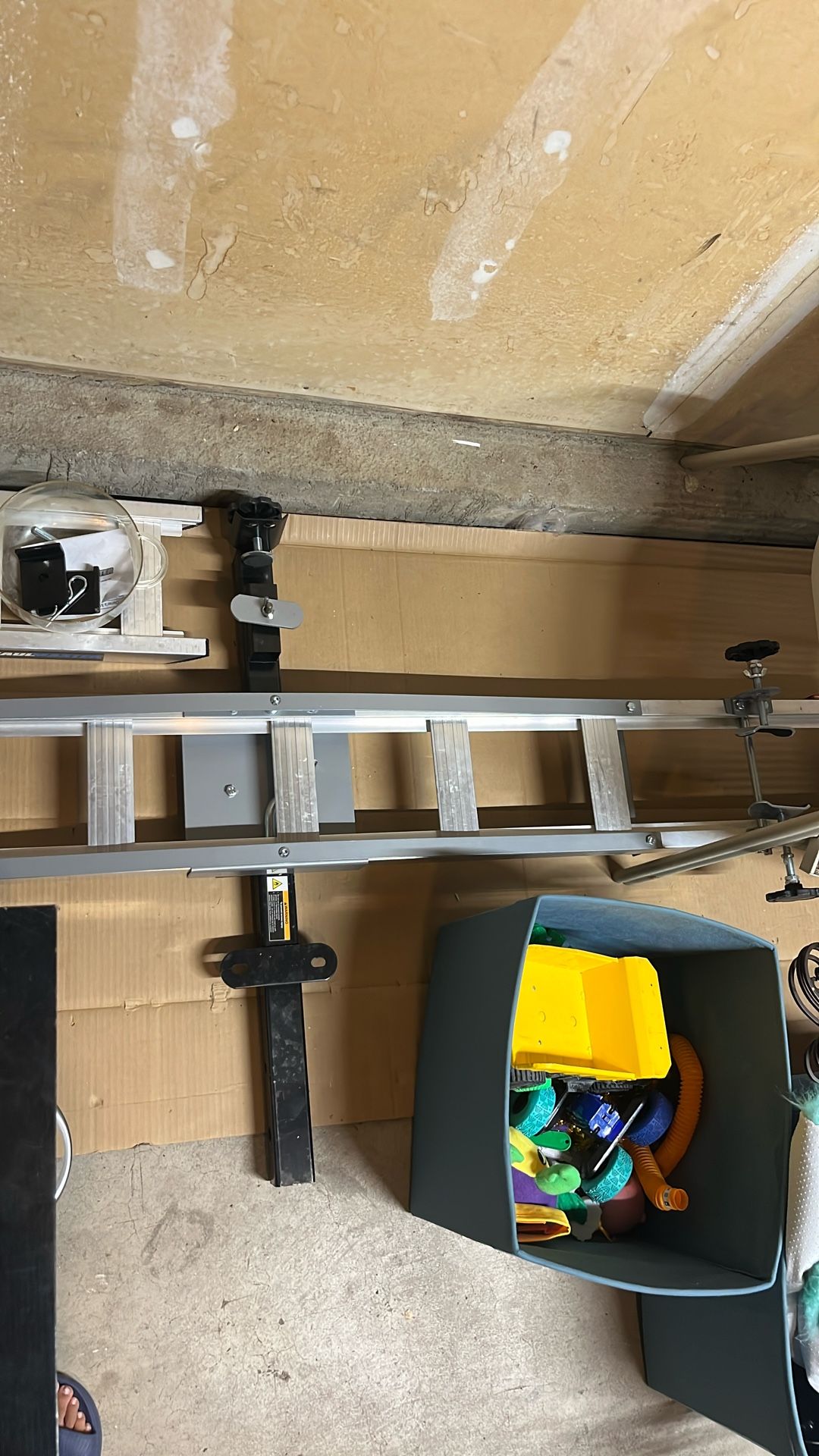 Brand New Dirt Bike/motorcycle Carrier From Harbor Freight