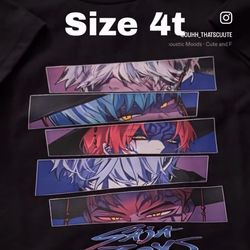 Kpop/Saja boys tshirts