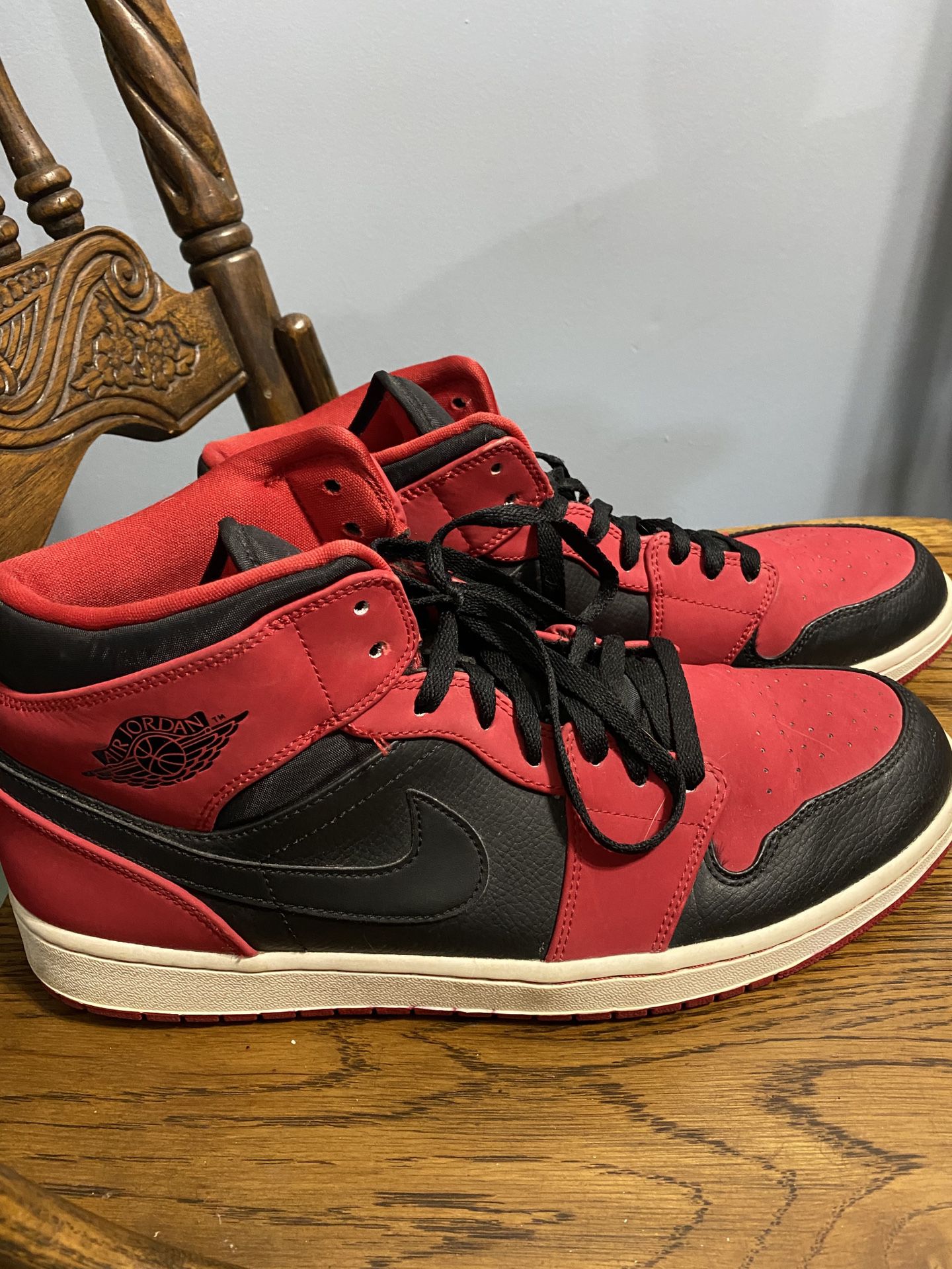 Nike Air Jordan’s