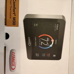 Lennox iComfort M30 Smart Thermostat – Brand New