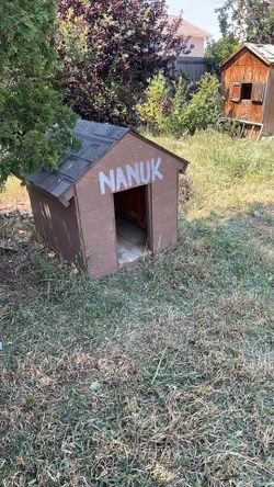 Dog Houses